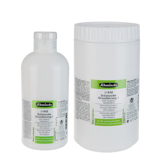 Schmincke Primer 1, highly absorbent 50512