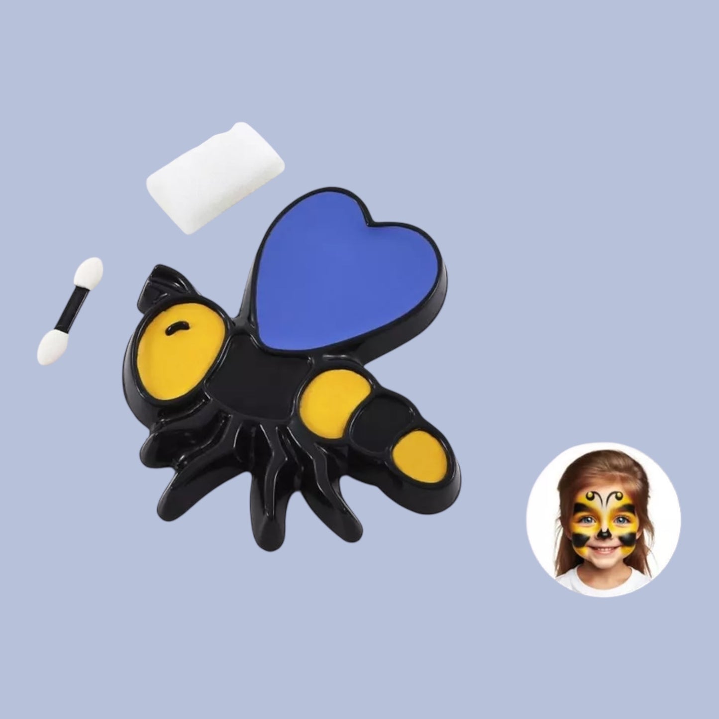 Goodmark Kids Make‑Up Kit – Biene (3+)