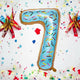7
