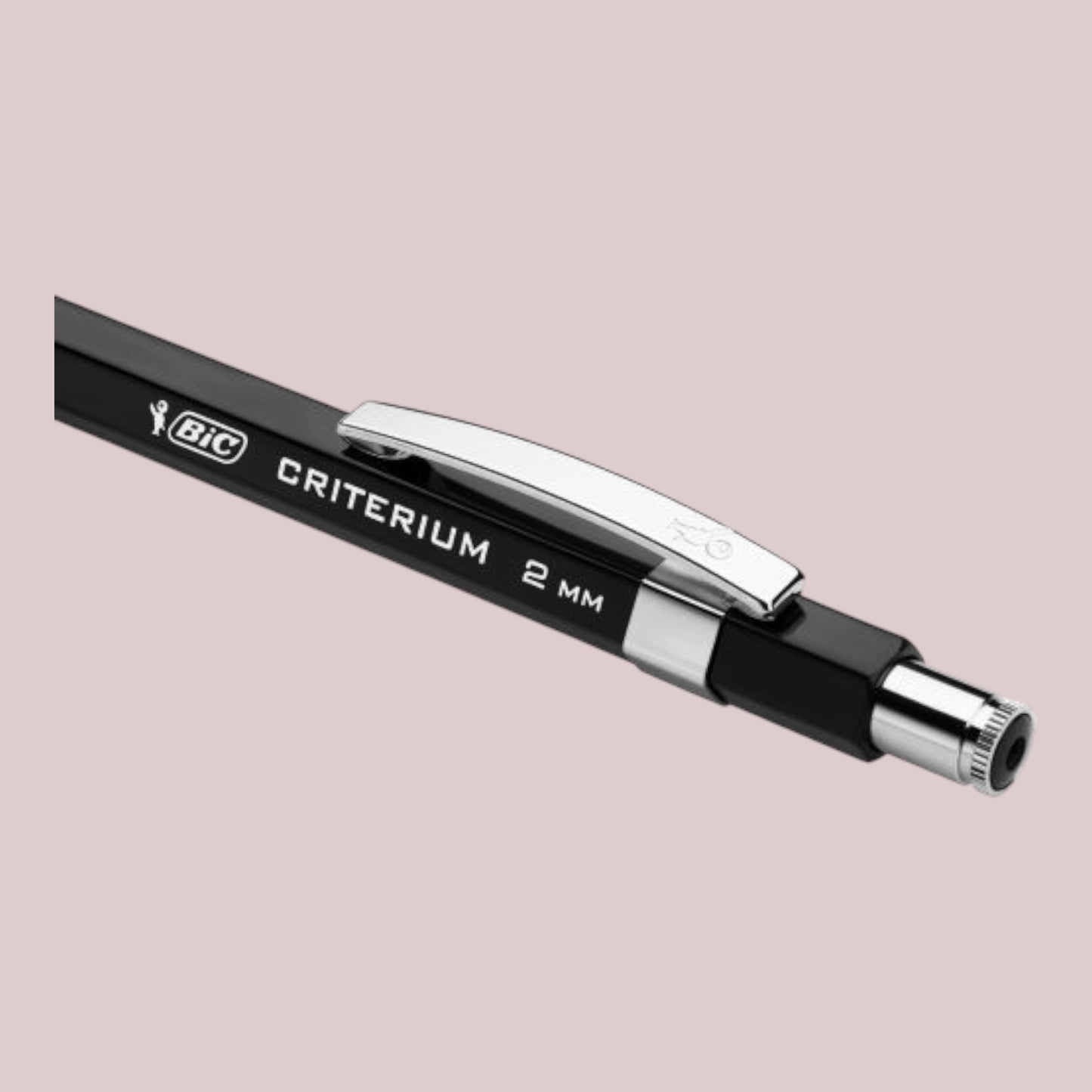 Bic Porte-Mine Criterium 2mm Noir