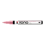Acrylmarker YONO 0.5 - 1.5 mm Rosa