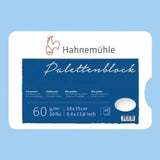 Hahnemühle Papier Palettenblock, 24 x 35 cm, 80 g/m²