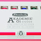 Schmincke Academy oil paints 8 pieces - 20 ml