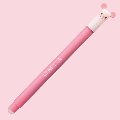 Eberhard Faber Gelstift „Animal Erase it – Schwein“