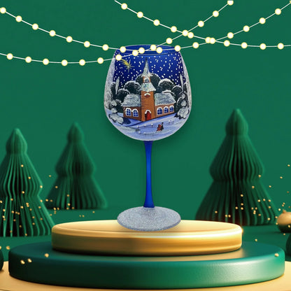 Tealight holder Make a wish