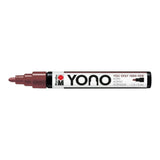 Acrylmarker YONO 1.5 - 3 mm Braun