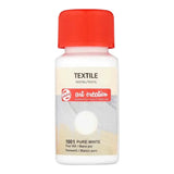 Talens Art Creation Textilfarbe „Pure White“ 1001