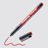 Edding 142 M – Permanentmarker Rot