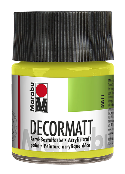 Marabu Decormatt Acryl 