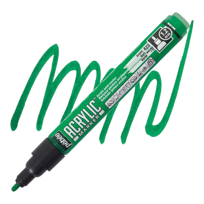 Pébéo Acrylic Marker – Green 23