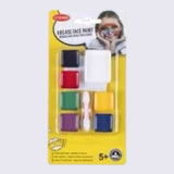 Goodmark Face Paint – Kinderschminke Set (6 Farben, 5+)