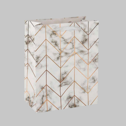 Gift Bag: Marble Effect