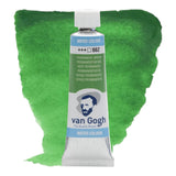 Van Gogh Aquarellfarbe Tube Permanentgrün 662