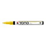 Acrylmarker YONO 0.5 - 1.5 mm Gelb
