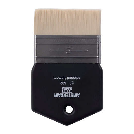 Amsterdam Acrylic Paddle Brush Series 602 / Size 4