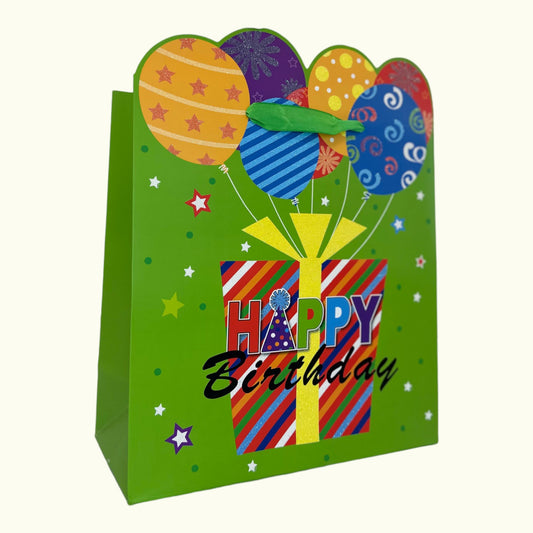 Gift Bag: Birthday Joys