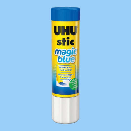 UHU stic Magic Blue Papierkleber