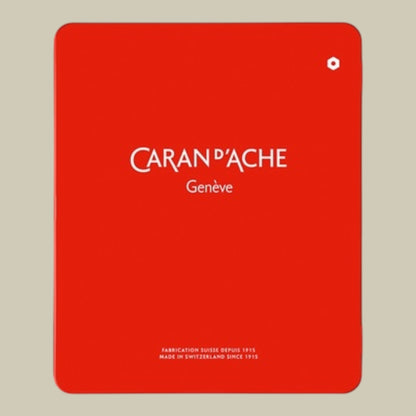 Caran d’Ache Supracolor Aquarellstifte – 18 Stück