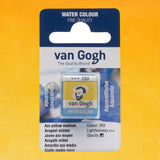 Van Gogh Aquarellfarbe Näpfchen Azogelb Mittel 269