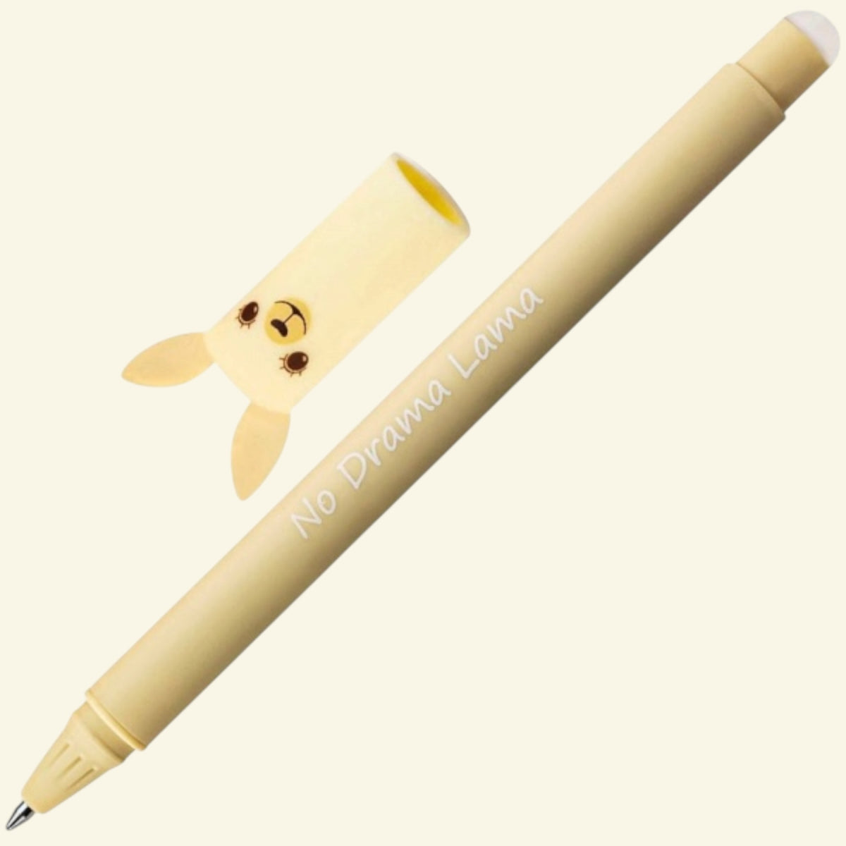 Eberhard Faber Gelstift „Animal Erase it – Lama“
