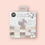 Pearlscent Design Paper Set Wedding