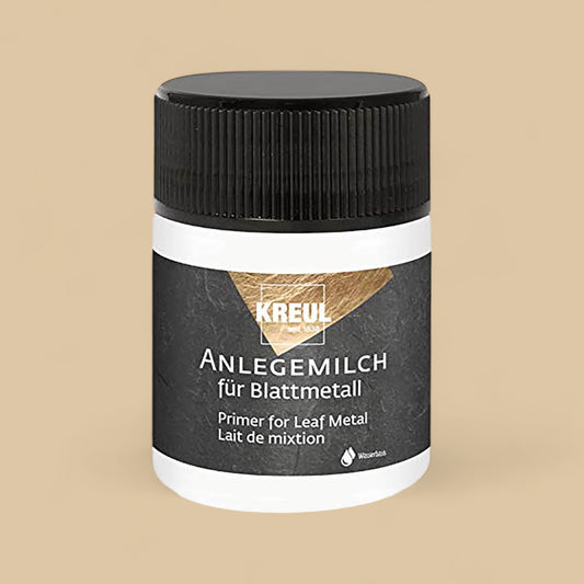 Kreul Anlegemilch für Blattmetall 50ml