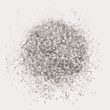 Glorex Kosmetikglitter Silber 1g