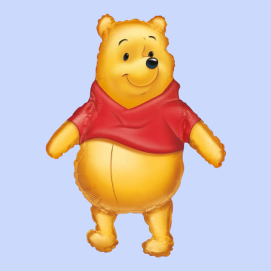 Folienballon Winnie the Pooh 56cm- 29cm
