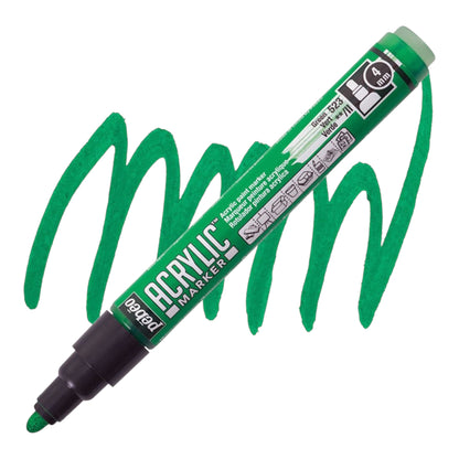 Pébéo Acrylic Marker – Green 23