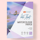 Nevskaya Palitra Watercolor Pad A3 Cotton 70%