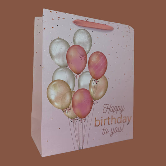 Gift Bag: Birthday Joys