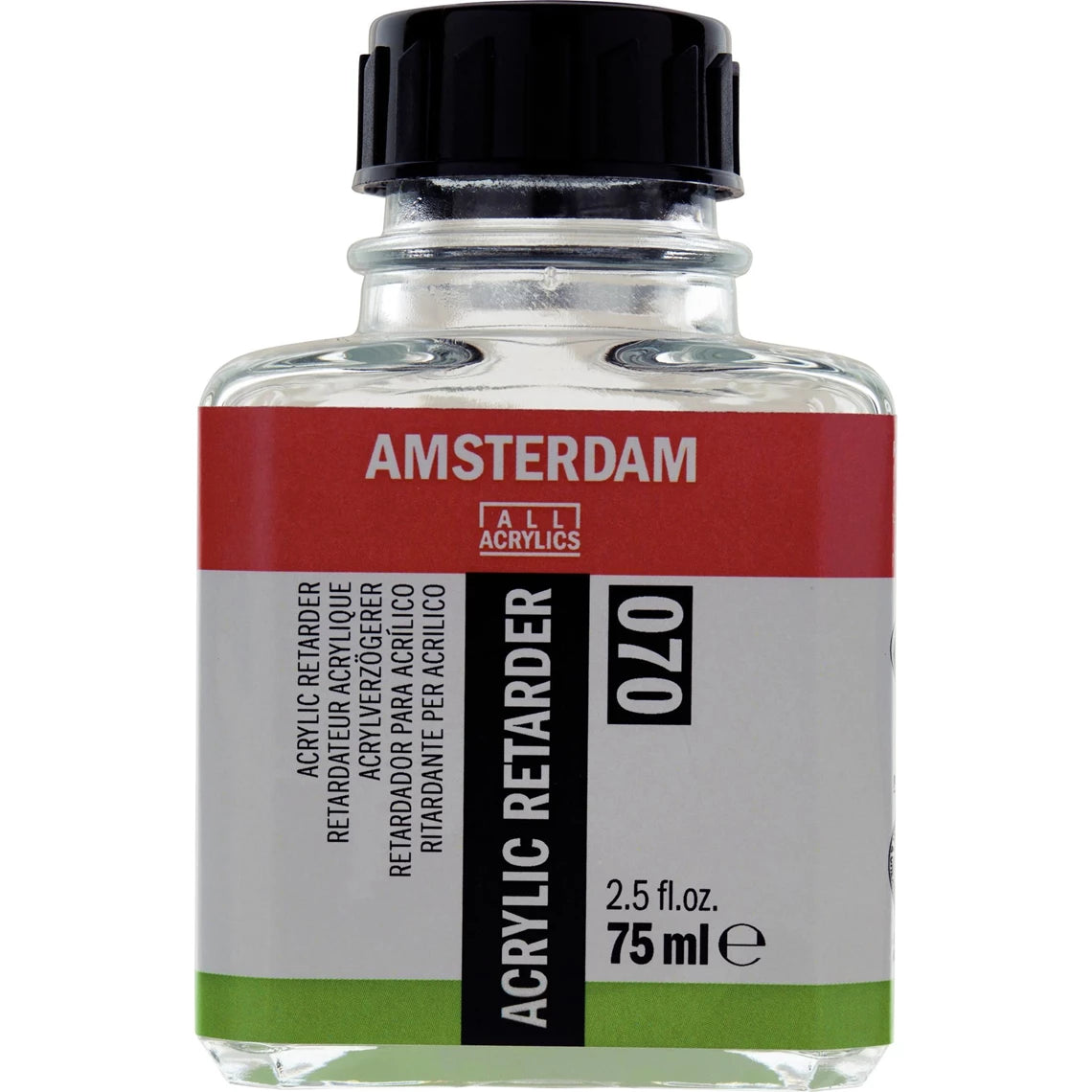 Amsterdam Acrylverzögerer 070