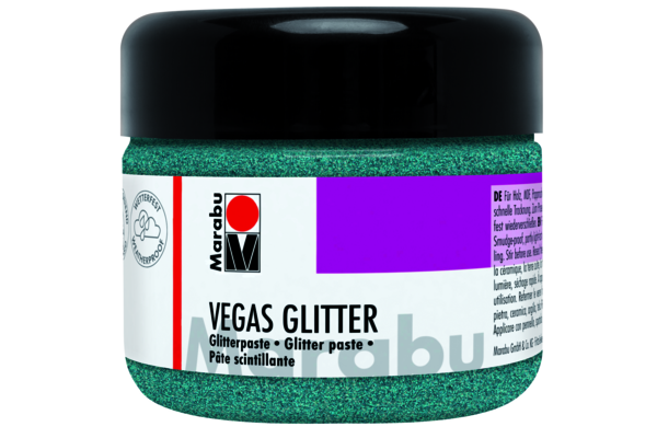 Marabu Glitterpaste, Vegas Glitter