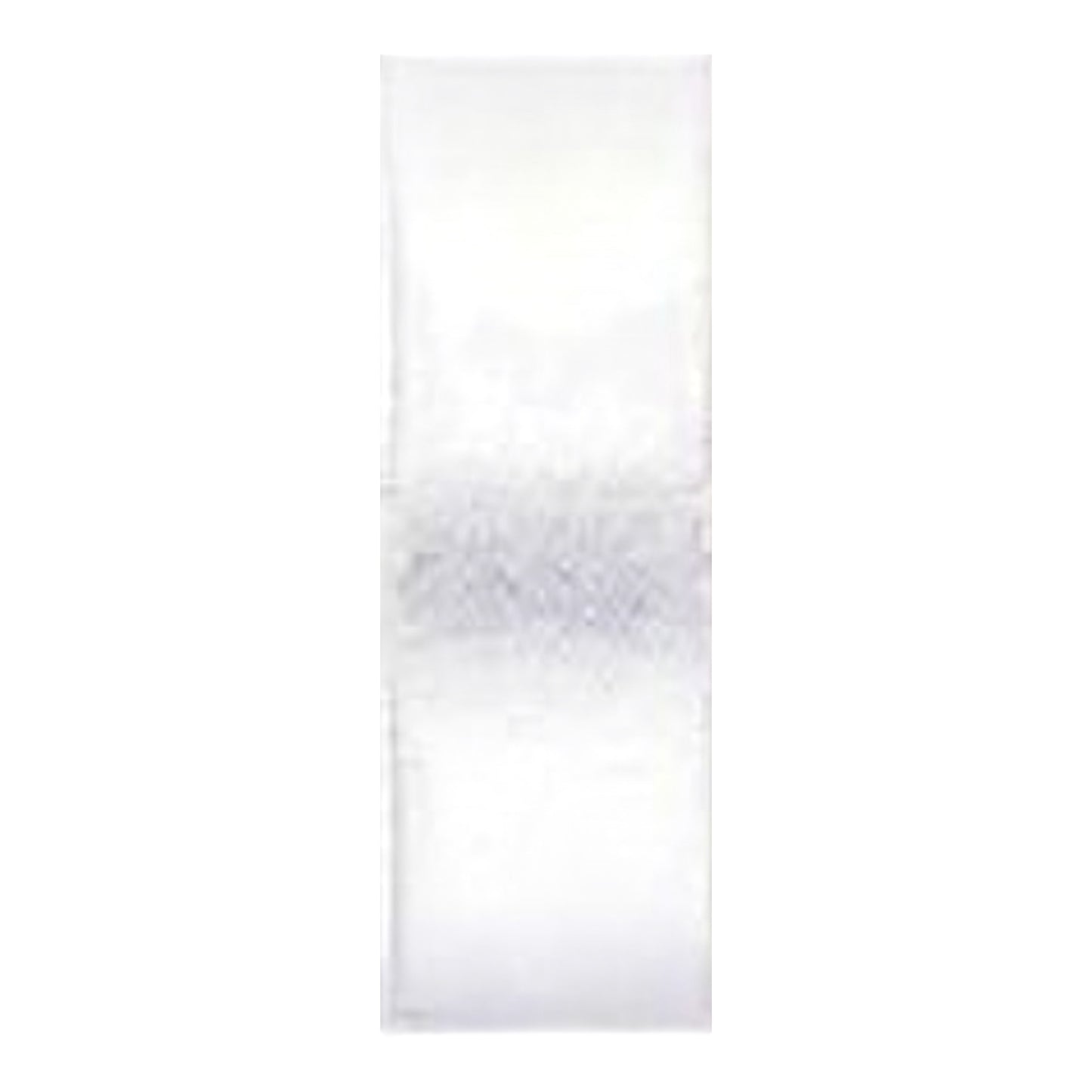 Hotex Satinband N 01 Weiss, 10 m