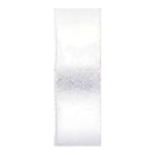 Hotex Satinband N 01 Weiss, 10 m