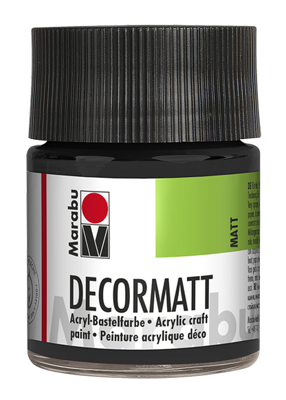 Marabu Decormatt Acryl 