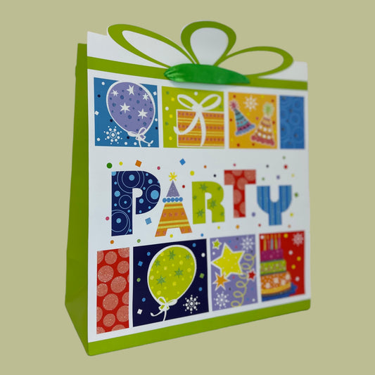 Gift Bag: Birthday Joys