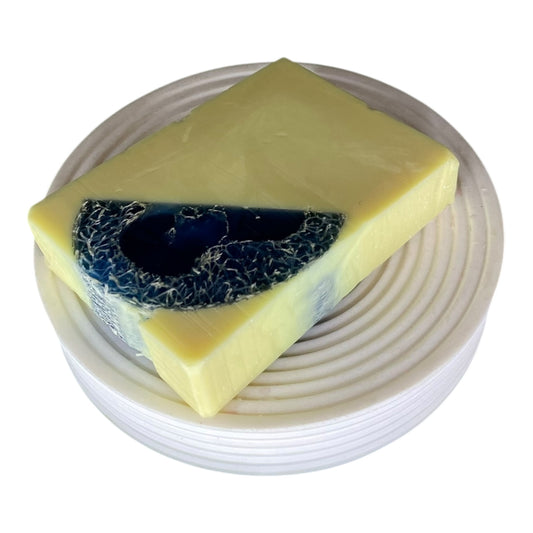 Goleo Nr. 739 – Handgemachte Seife „Schwarze Johannisbeere“