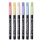 Koi Coloring Brush Pen Pastel Set | 6 Farben