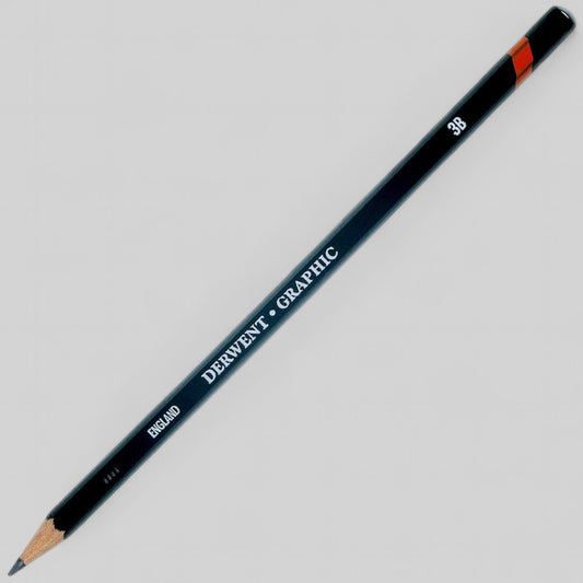 Derwent Graphitstift 3B