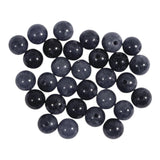 Rayher Halbedelsteinperlen Cordierite, 6 mm, 30 St