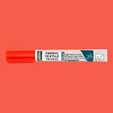 Pébéo Setacolor Stoffmarker 7A – Rot, für helle Stoffe