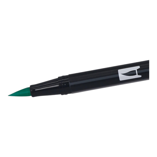 Tombow ABT Dual Brush Pen 346 sea green