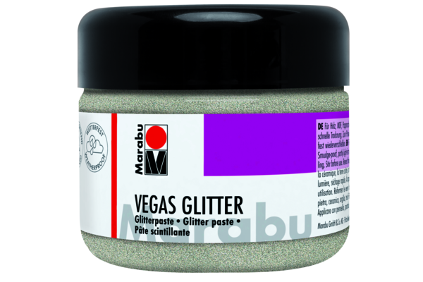 Marabu Glitterpaste, Vegas Glitter