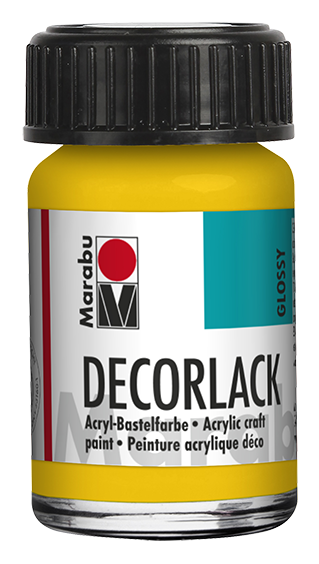 Marabu Decorlack Acryl Glanz