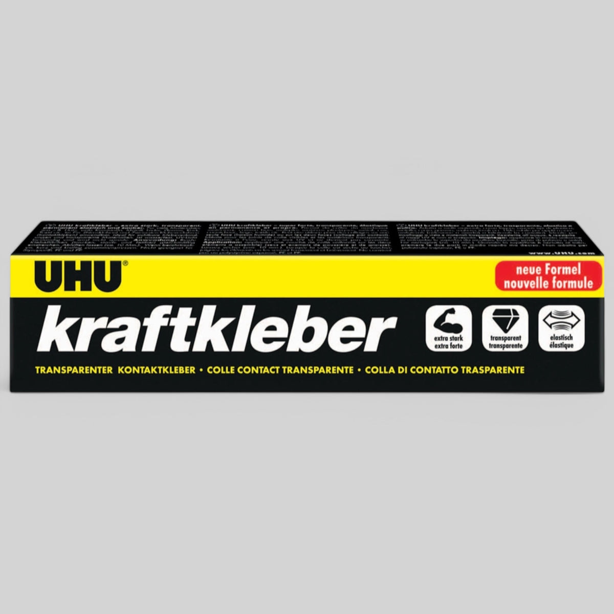 UHU Kraftkleber, 55 g – Goleo