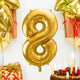 8 