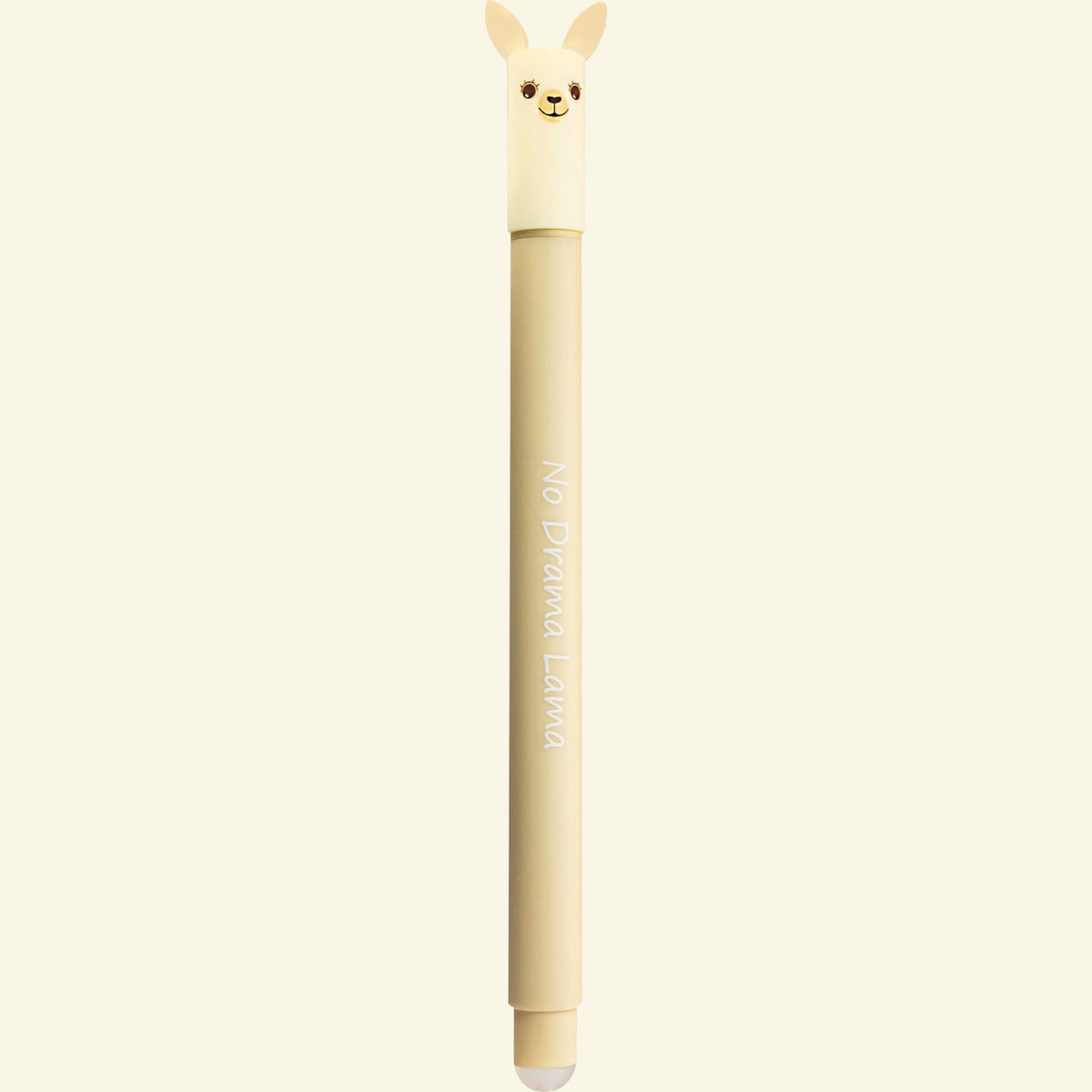 Eberhard Faber Gelstift „Animal Erase it – Lama“