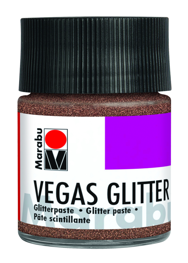 Marabu Glitterpaste, Vegas Glitter