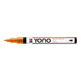 Acrylmarker YONO 0.5 - 1.5 mm Orange